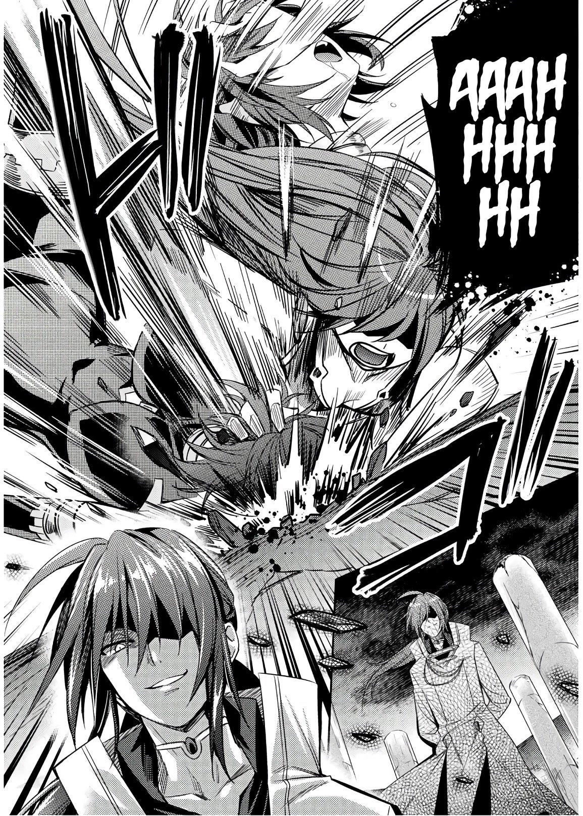 Shishunki na Adam Chapter 28 page 22 - Chapter 28