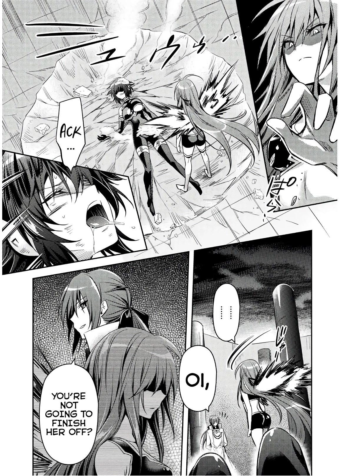 Shishunki na Adam Chapter 28 page 23 - Chapter 28