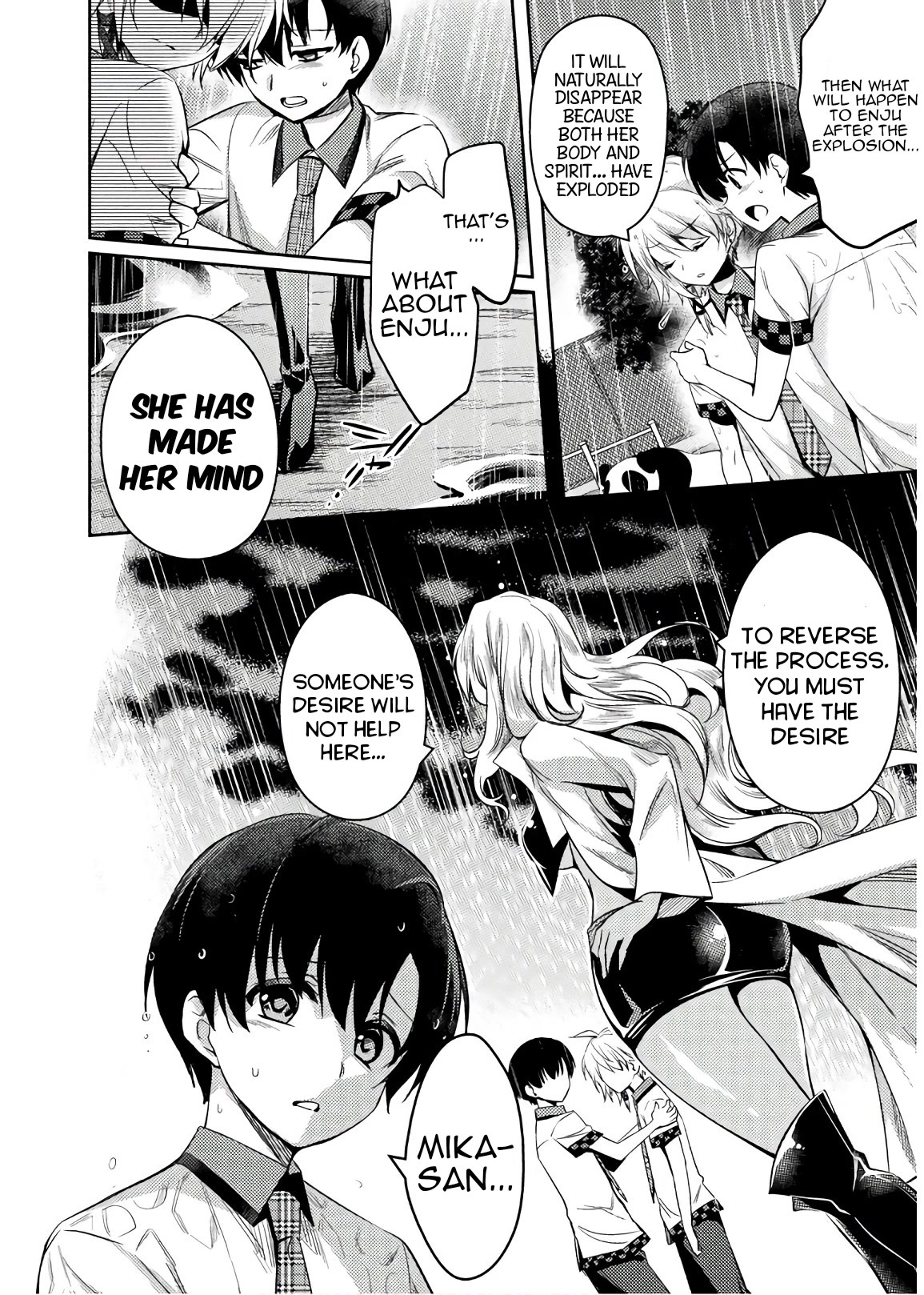 Shishunki na Adam Chapter 28 page 3 - Chapter 28