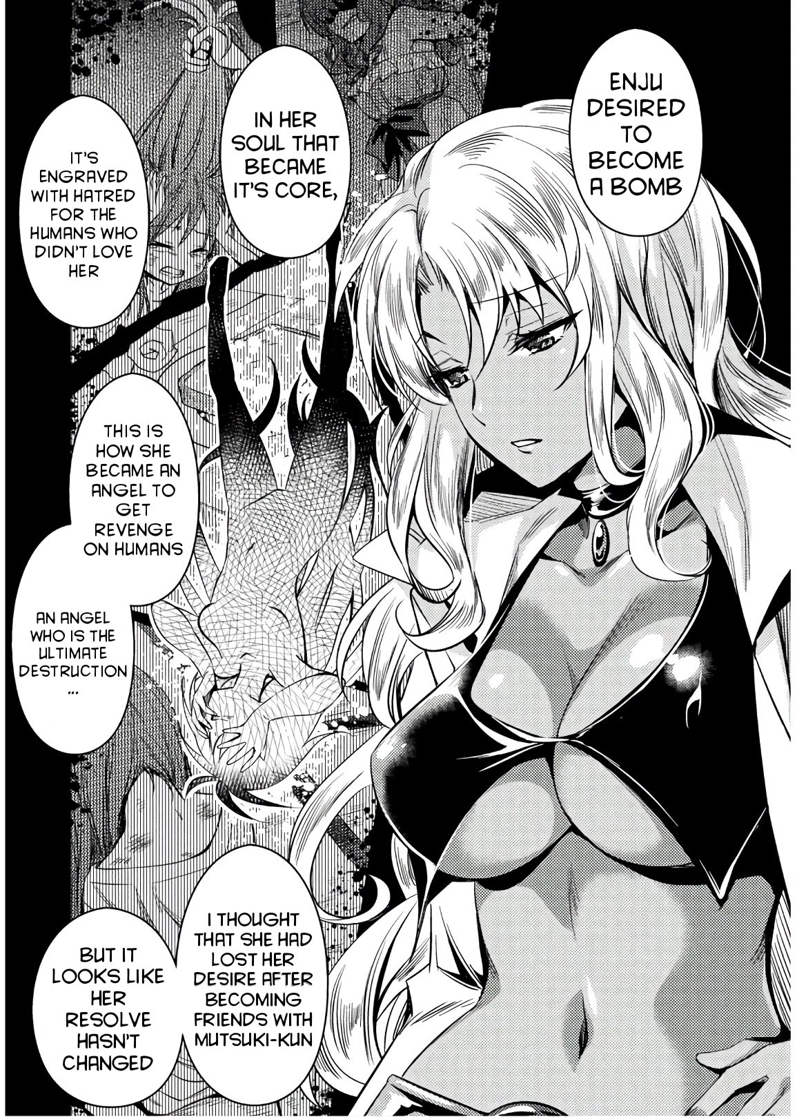 Shishunki na Adam Chapter 28 page 4 - Chapter 28