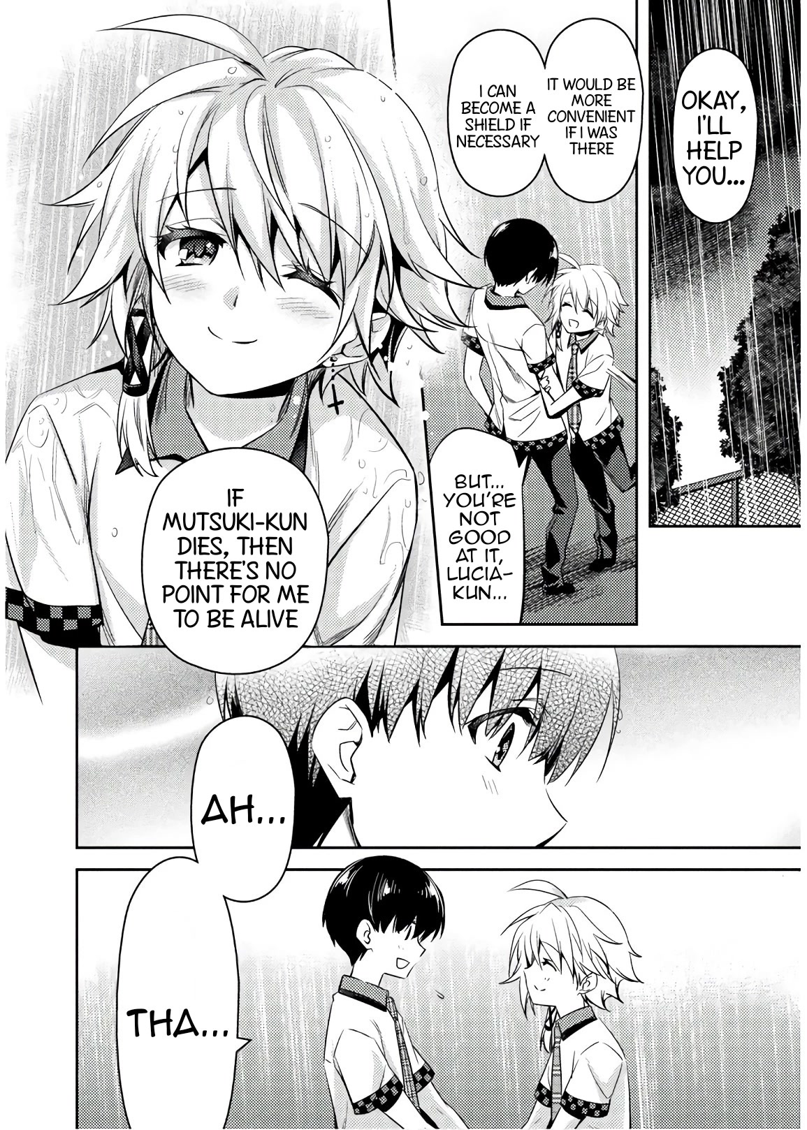 Shishunki na Adam Chapter 28 page 7 - Chapter 28