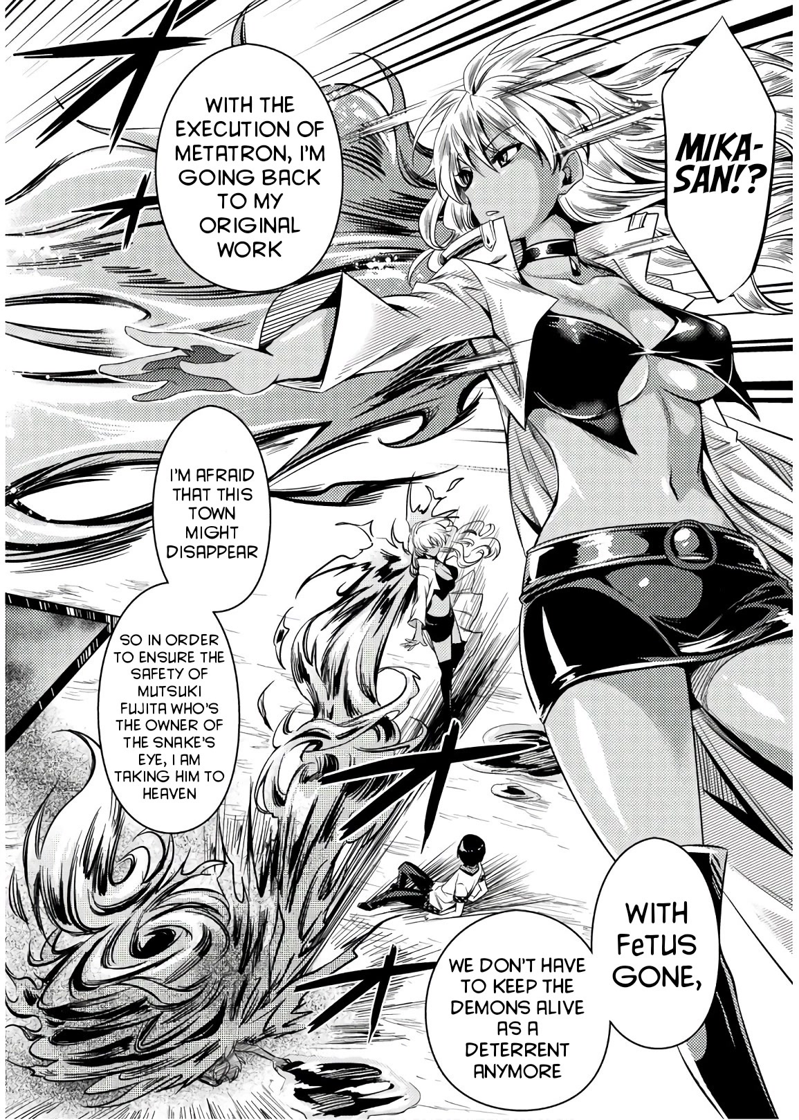 Shishunki na Adam Chapter 28 page 9 - Chapter 28