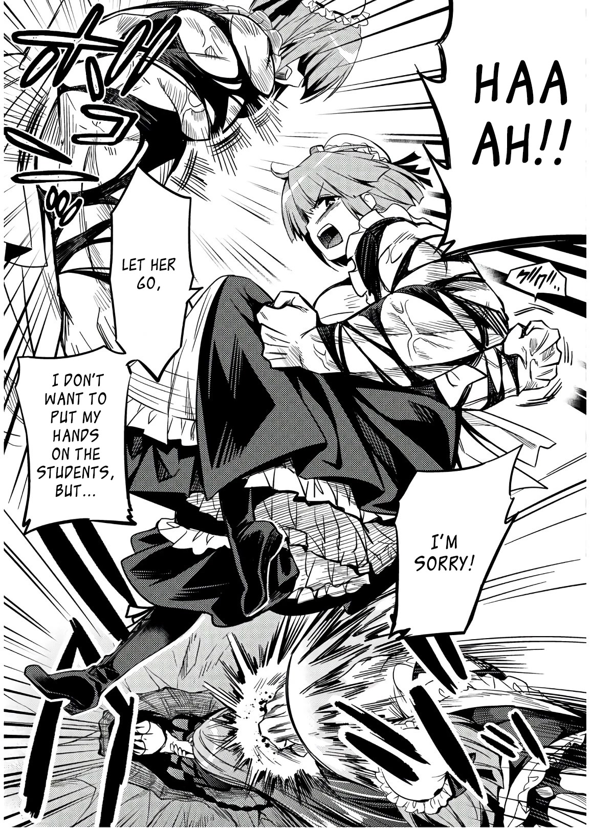 Shishunki na Adam Chapter 29 page 10 - Chapter 29
