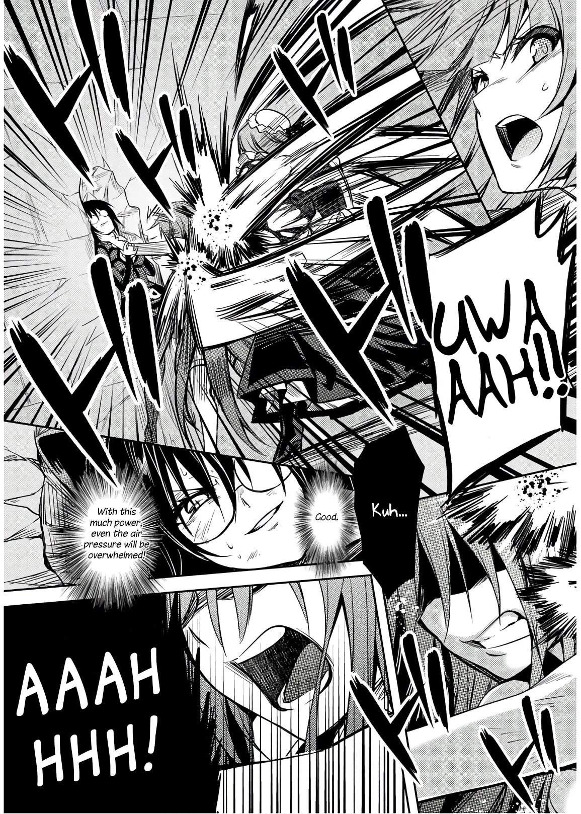 Shishunki na Adam Chapter 29 page 11 - Chapter 29