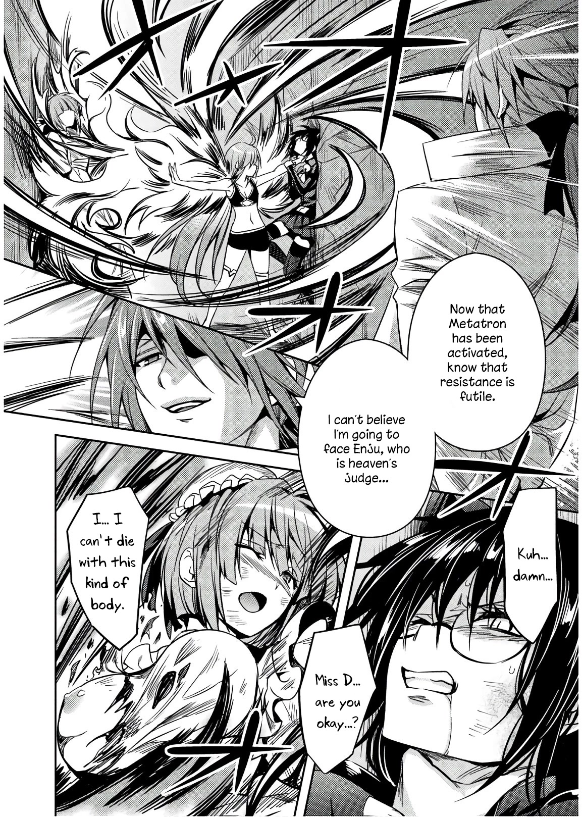 Shishunki na Adam Chapter 29 page 13 - Chapter 29