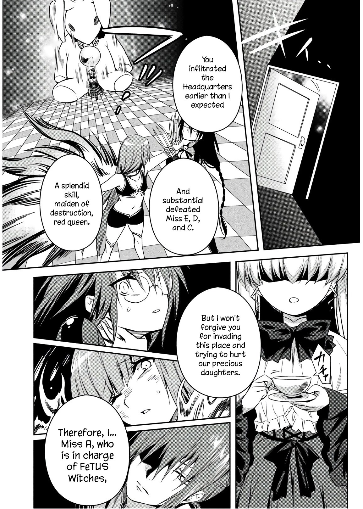 Shishunki na Adam Chapter 29 page 15 - Chapter 29