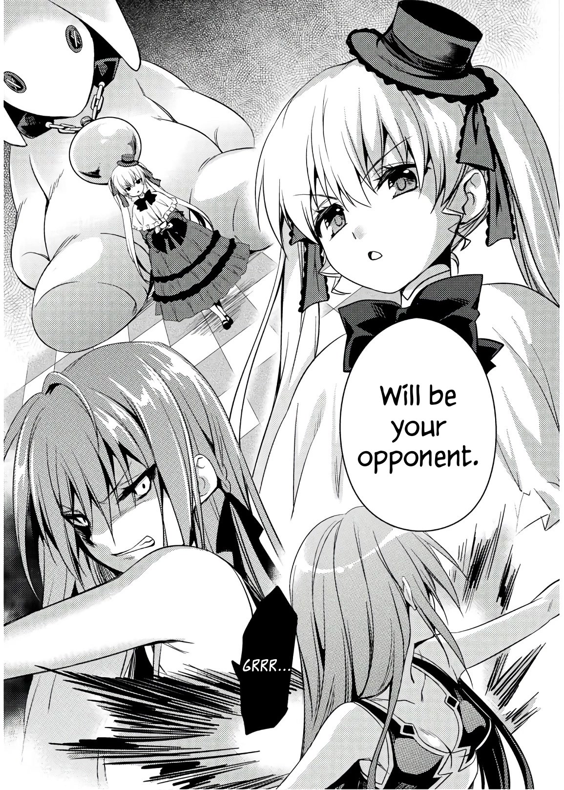 Shishunki na Adam Chapter 29 page 16 - Chapter 29