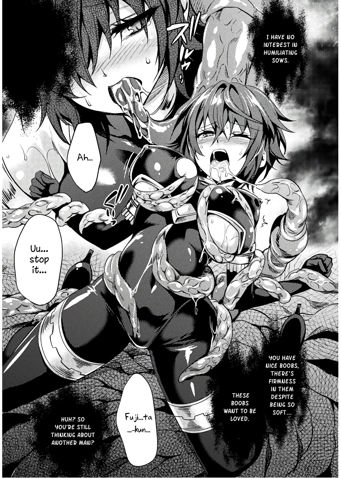 Shishunki na Adam Chapter 29 page 20 - Chapter 29