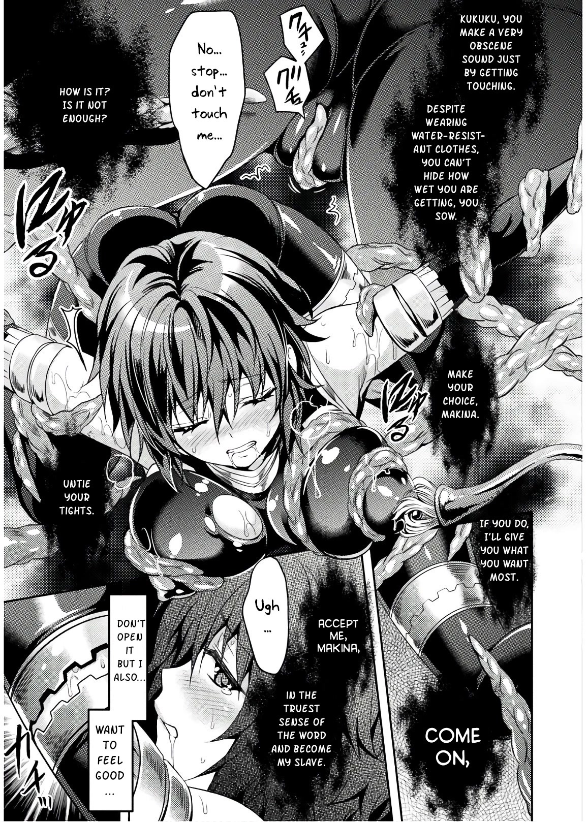 Shishunki na Adam Chapter 29 page 22 - Chapter 29