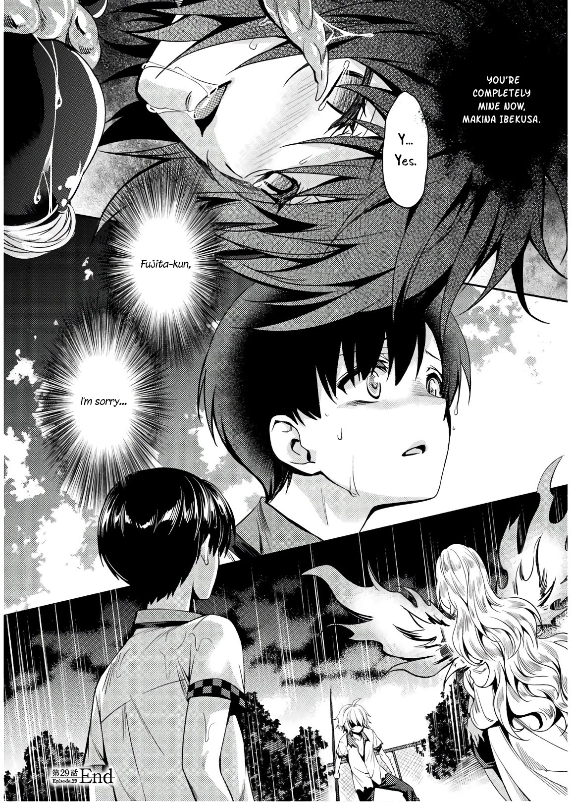 Shishunki na Adam Chapter 29 page 25 - Chapter 29