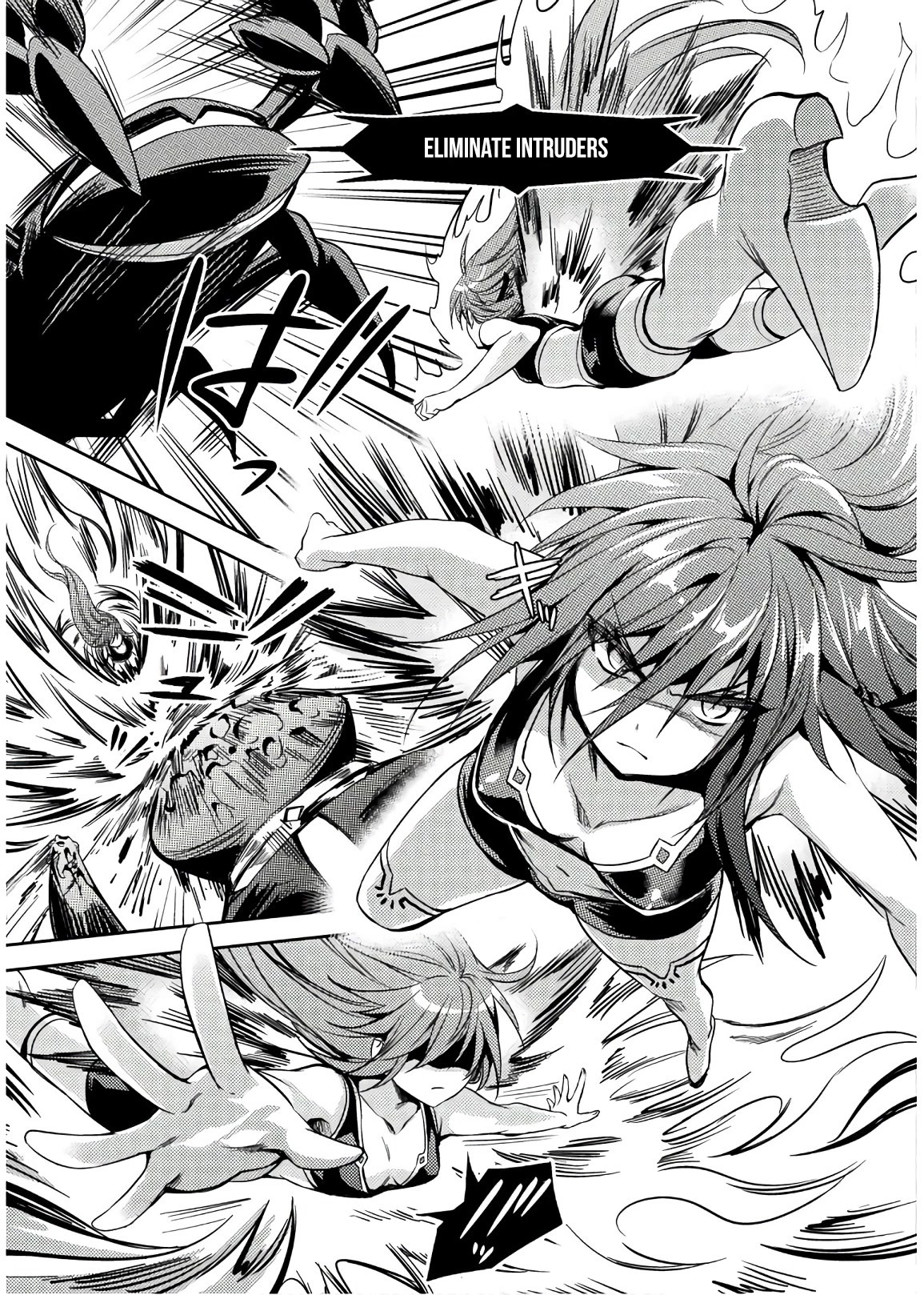 Shishunki na Adam Chapter 29 page 4 - Chapter 29