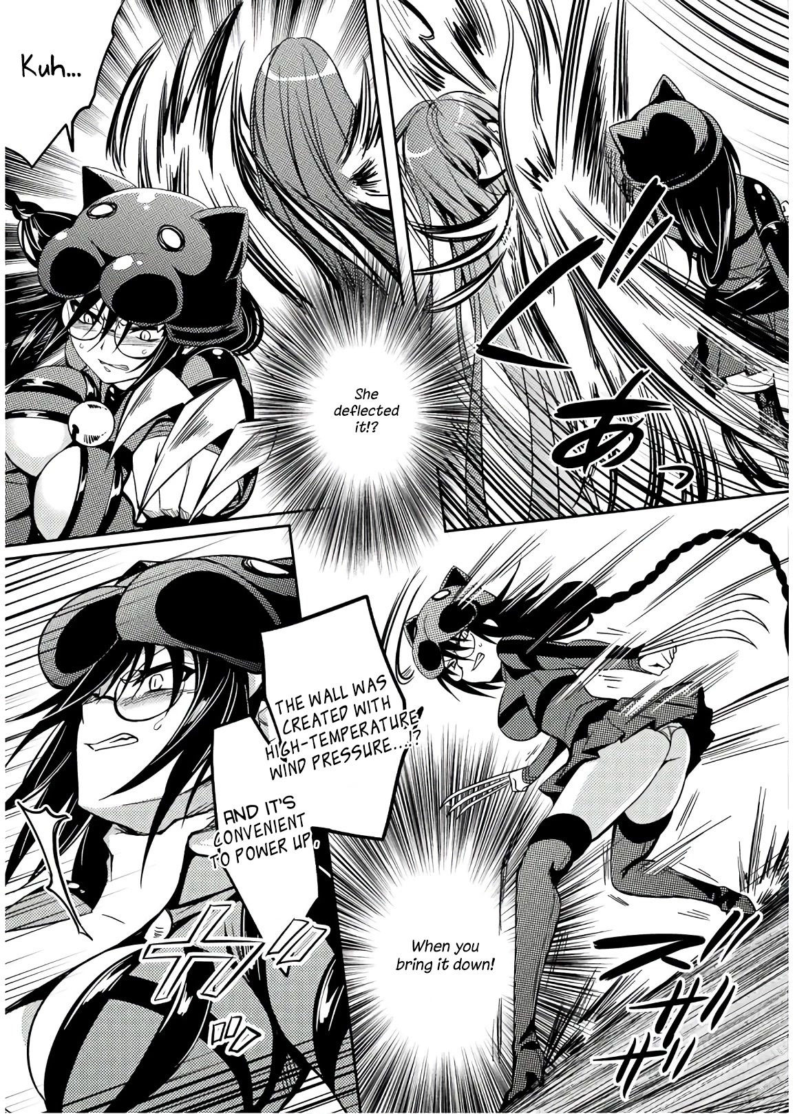 Shishunki na Adam Chapter 29 page 8 - Chapter 29