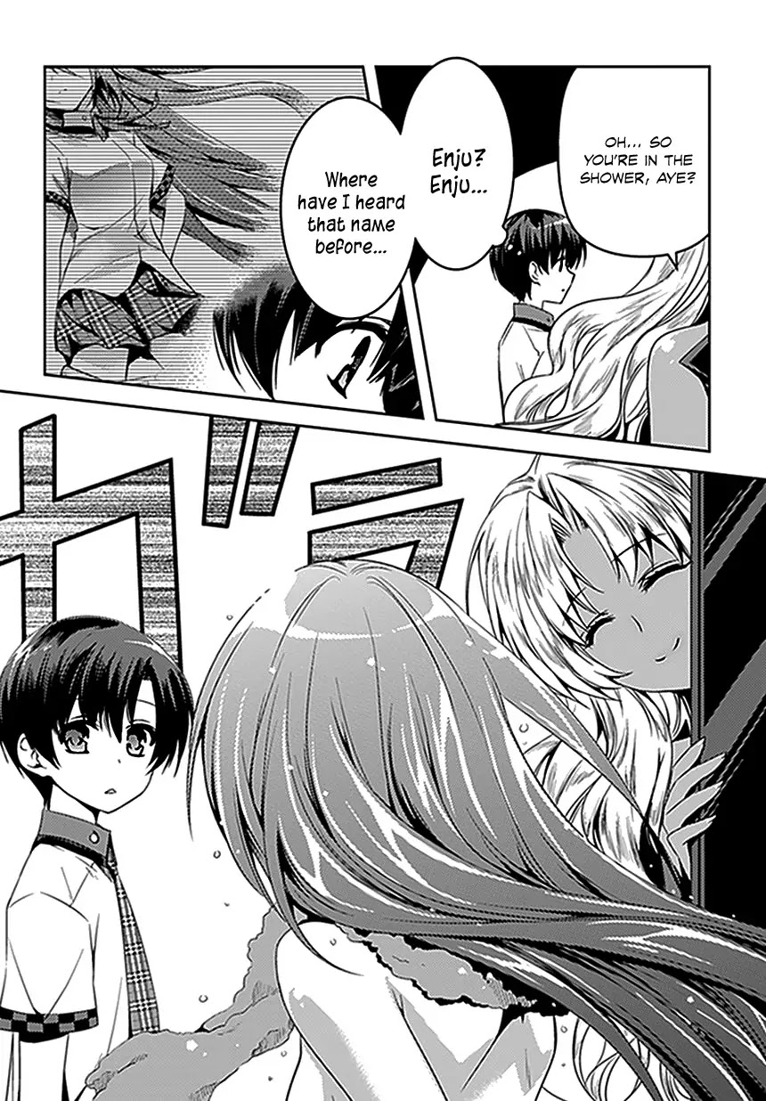 Shishunki na Adam Chapter 3 page 10 - Chapter 3