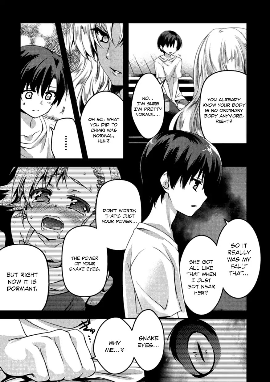 Shishunki na Adam Chapter 3 page 16 - Chapter 3