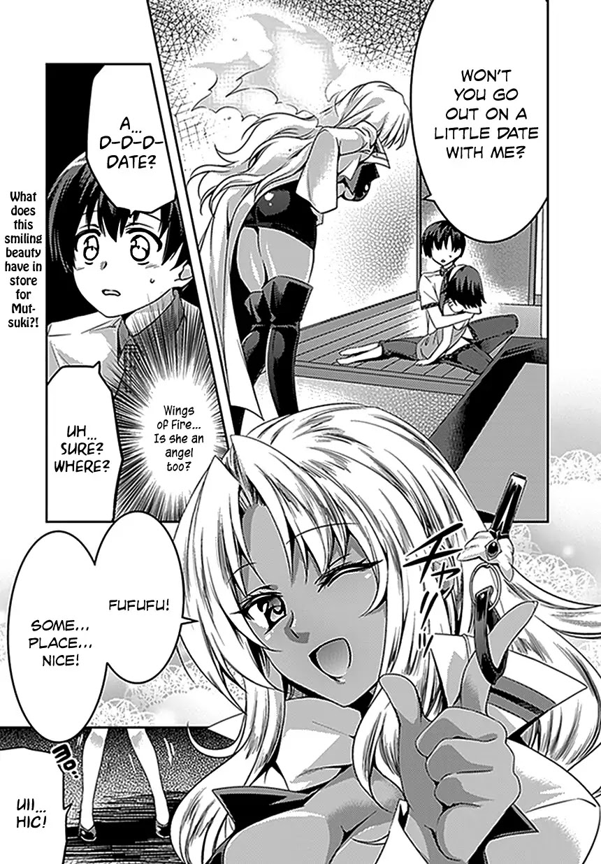 Shishunki na Adam Chapter 3 page 2 - Chapter 3