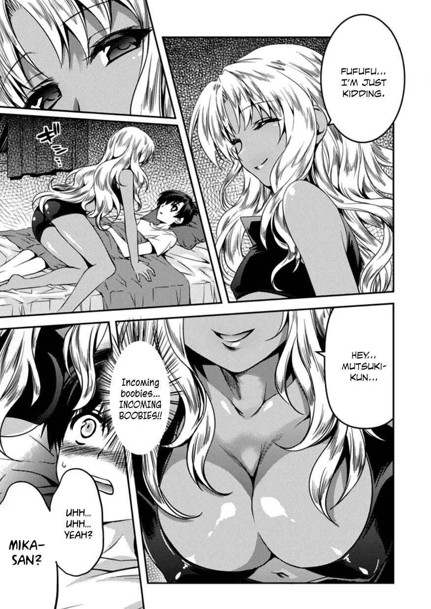 Shishunki na Adam Chapter 3 page 24 - Chapter 3