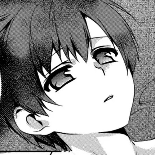 Shishunki na Adam Chapter 3 cover