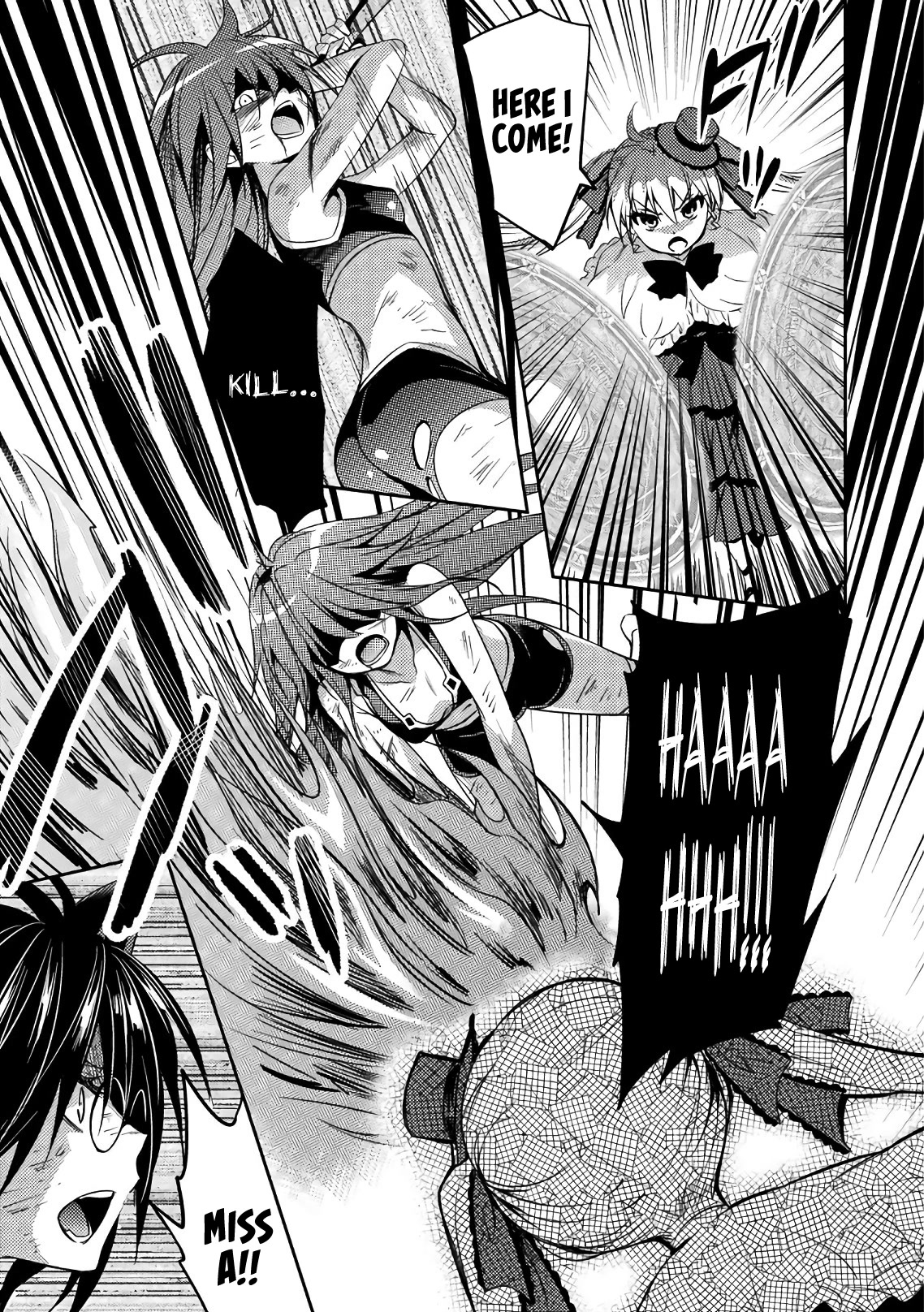 Shishunki na Adam Chapter 30 page 10 - Chapter 30