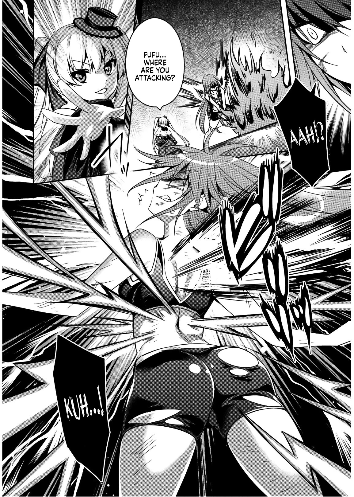 Shishunki na Adam Chapter 30 page 11 - Chapter 30