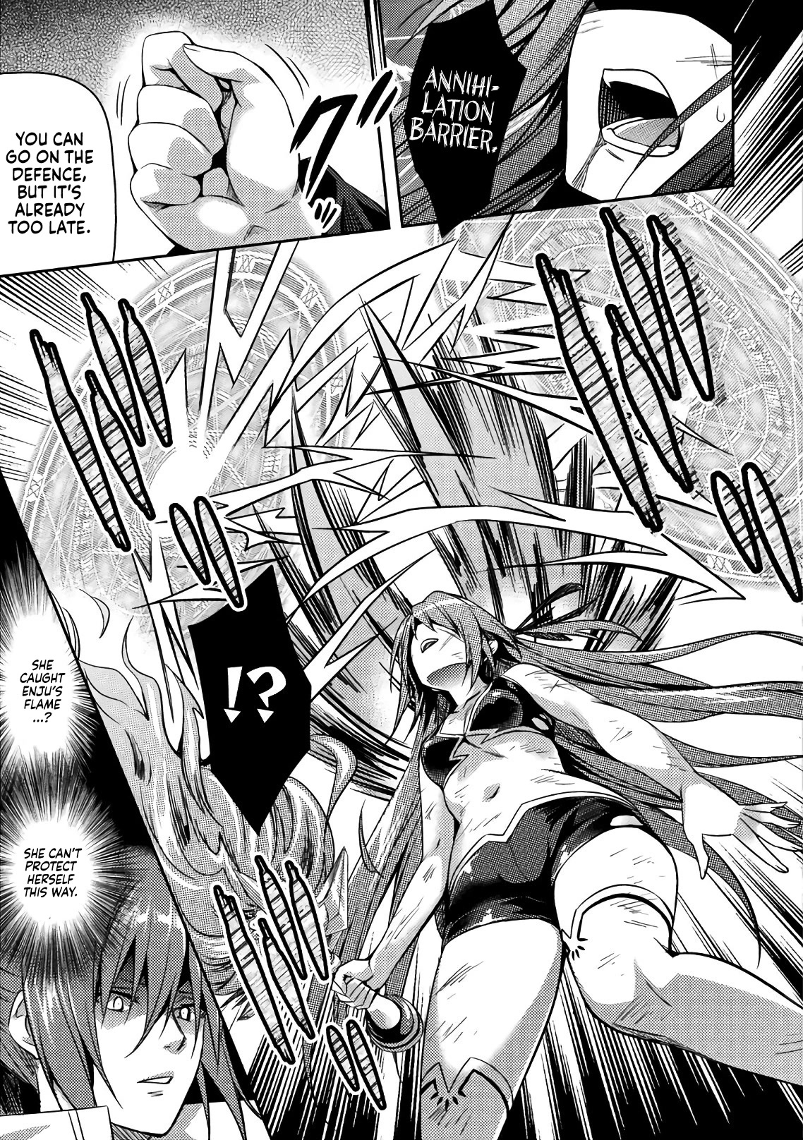 Shishunki na Adam Chapter 30 page 12 - Chapter 30