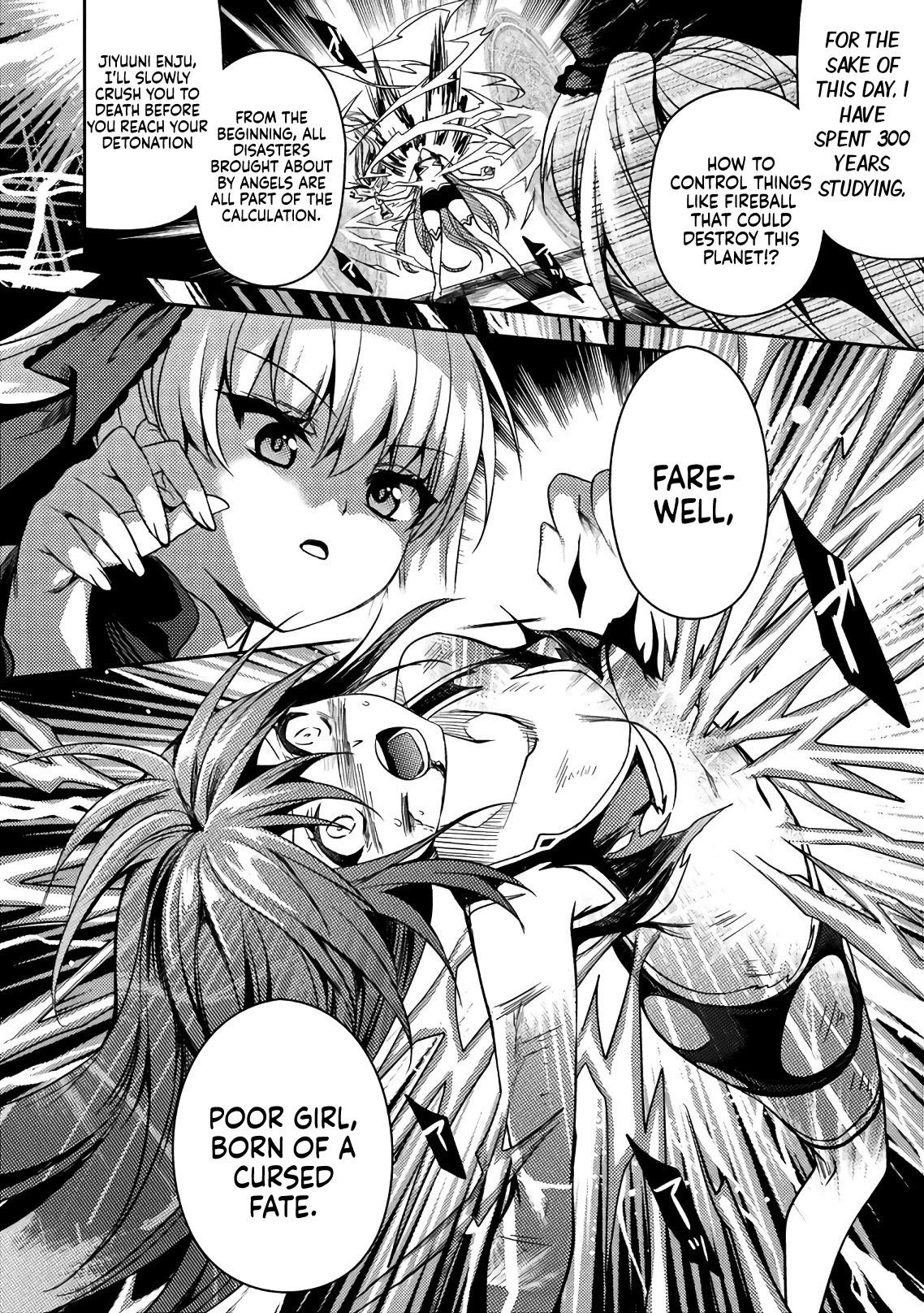 Shishunki na Adam Chapter 30 page 13 - Chapter 30