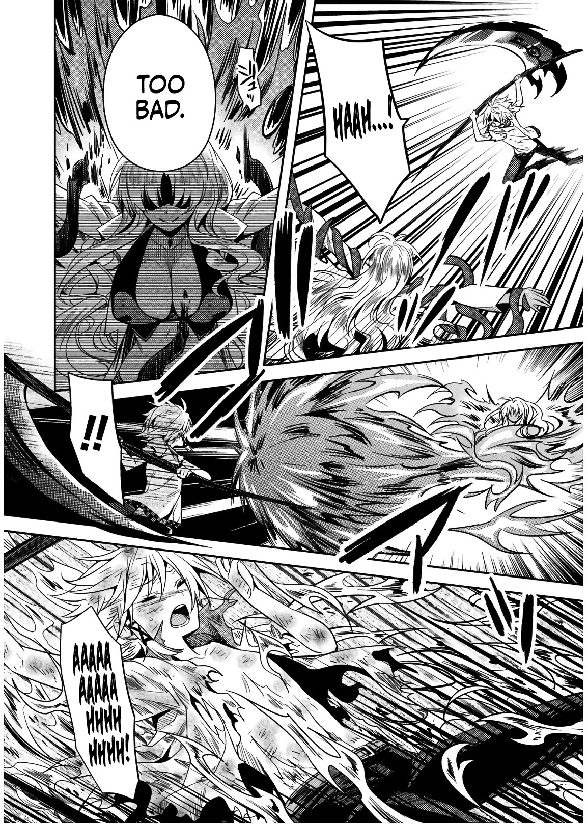 Shishunki na Adam Chapter 30 page 19 - Chapter 30