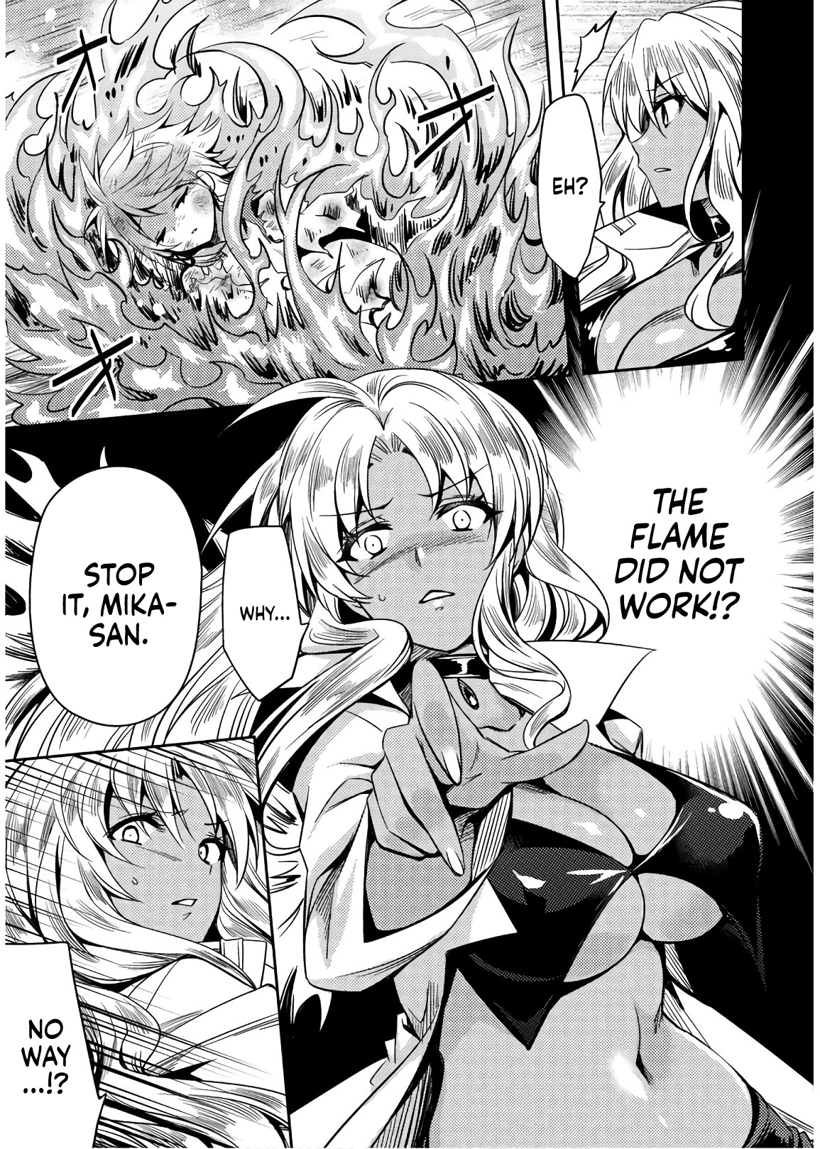 Shishunki na Adam Chapter 30 page 26 - Chapter 30
