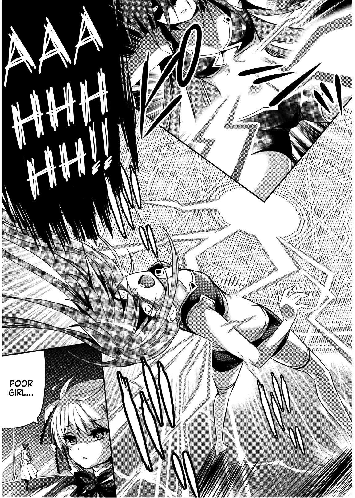 Shishunki na Adam Chapter 30 page 4 - Chapter 30