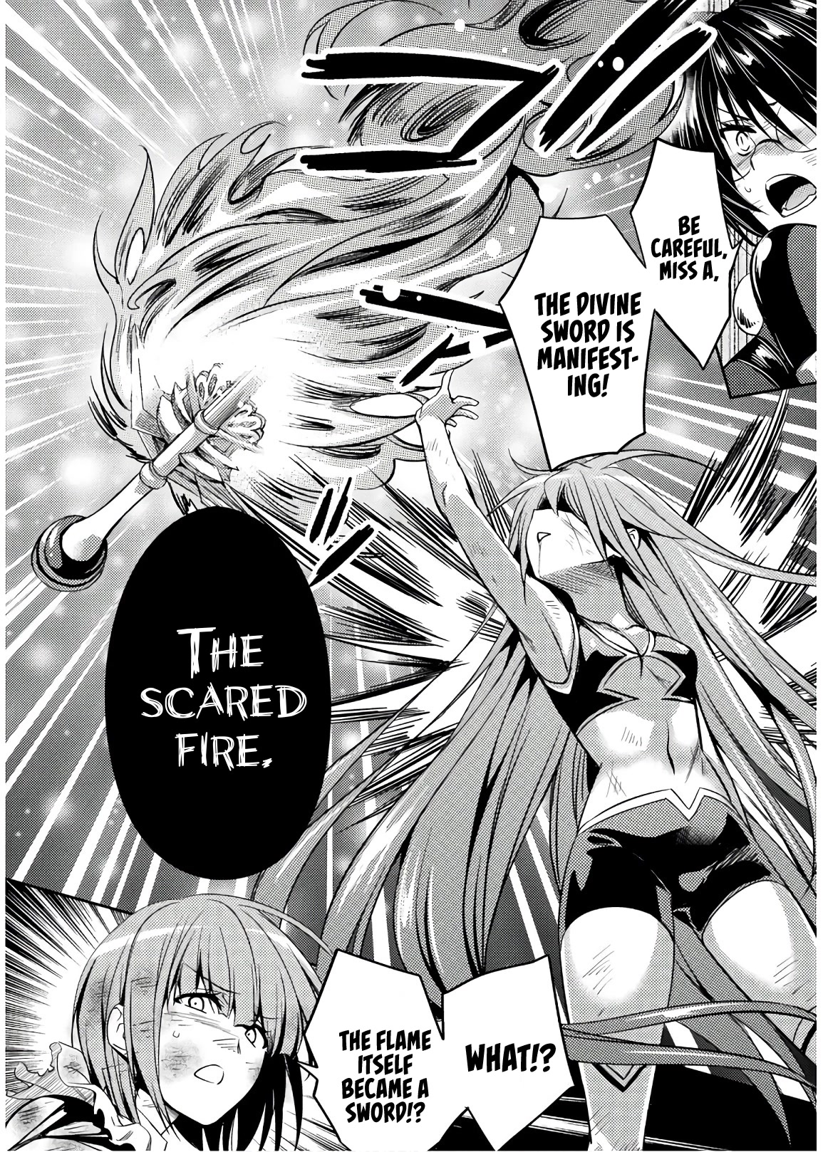 Shishunki na Adam Chapter 30 page 7 - Chapter 30