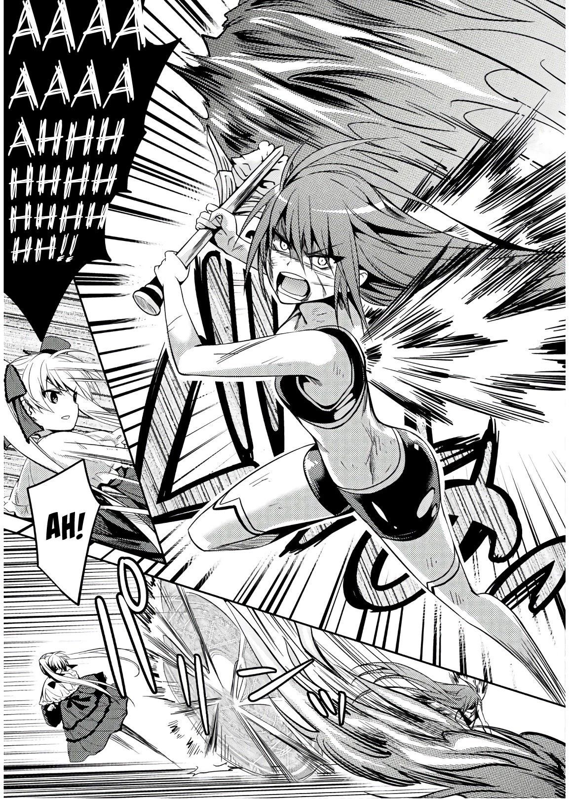 Shishunki na Adam Chapter 30 page 8 - Chapter 30