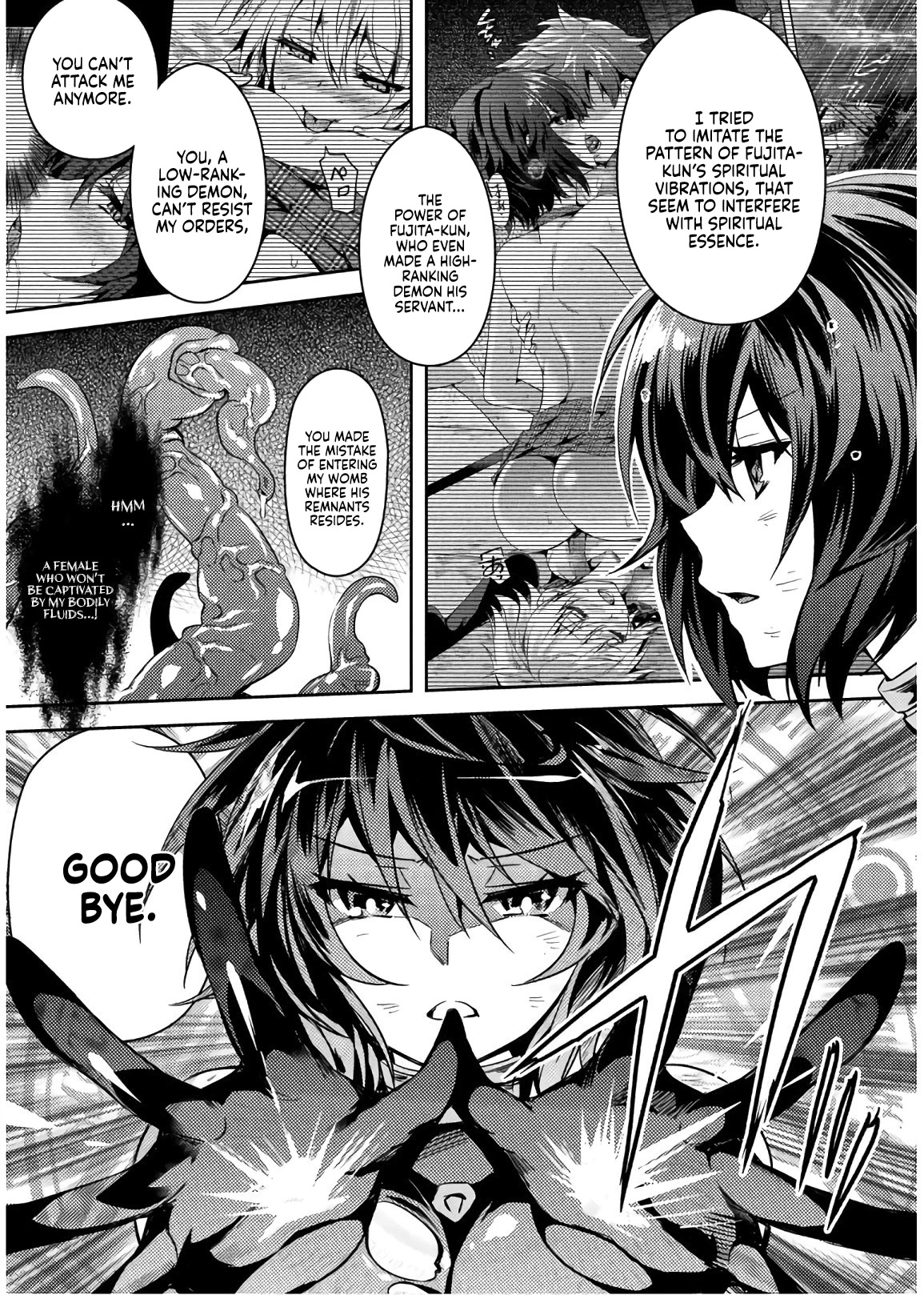 Shishunki na Adam Chapter 31 page 10 - Chapter 31