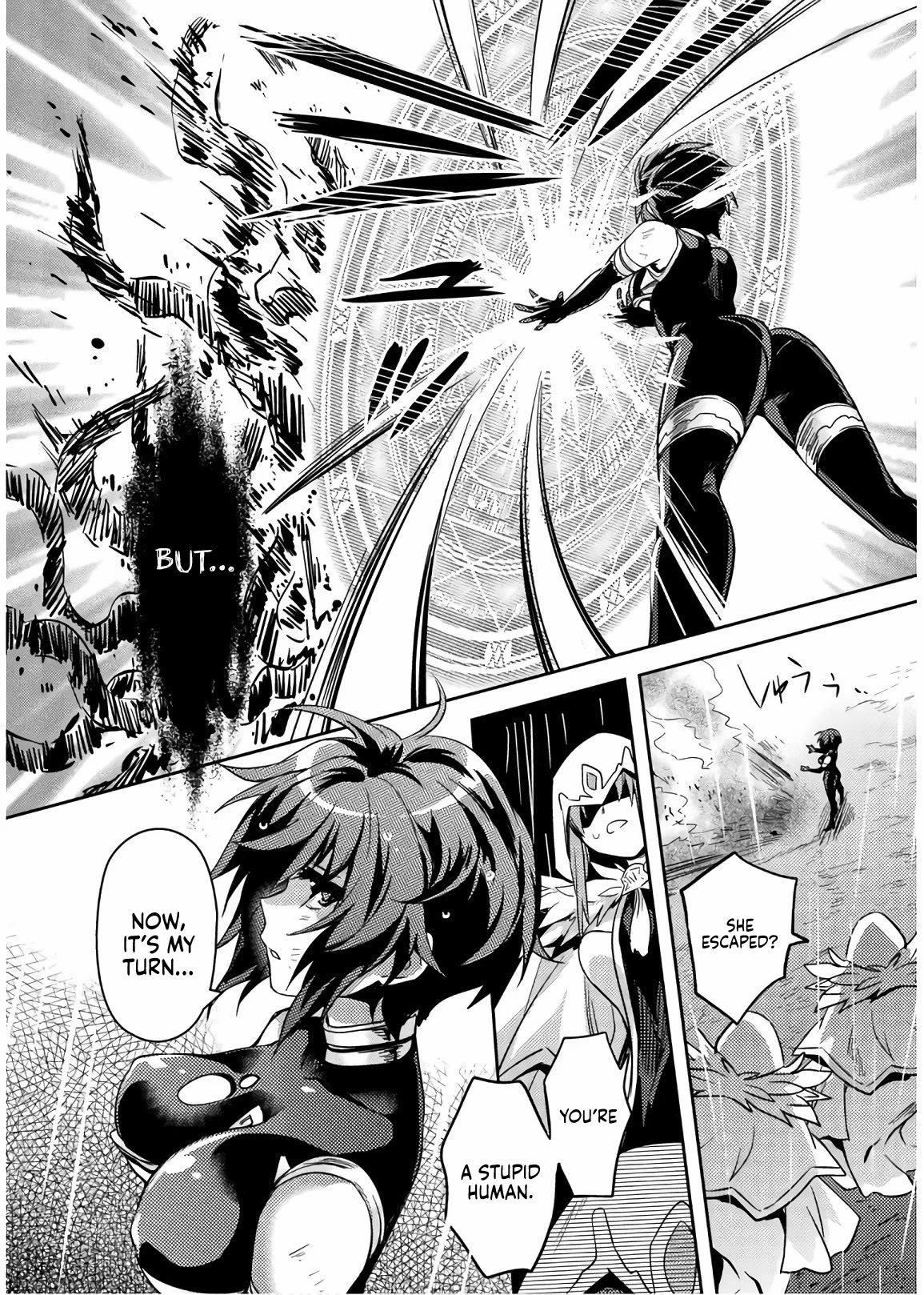 Shishunki na Adam Chapter 31 page 11 - Chapter 31