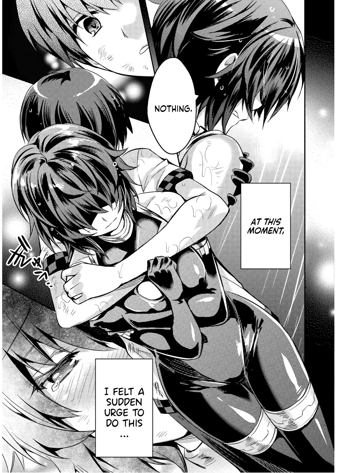 Shishunki na Adam Chapter 31 page 14 - Chapter 31
