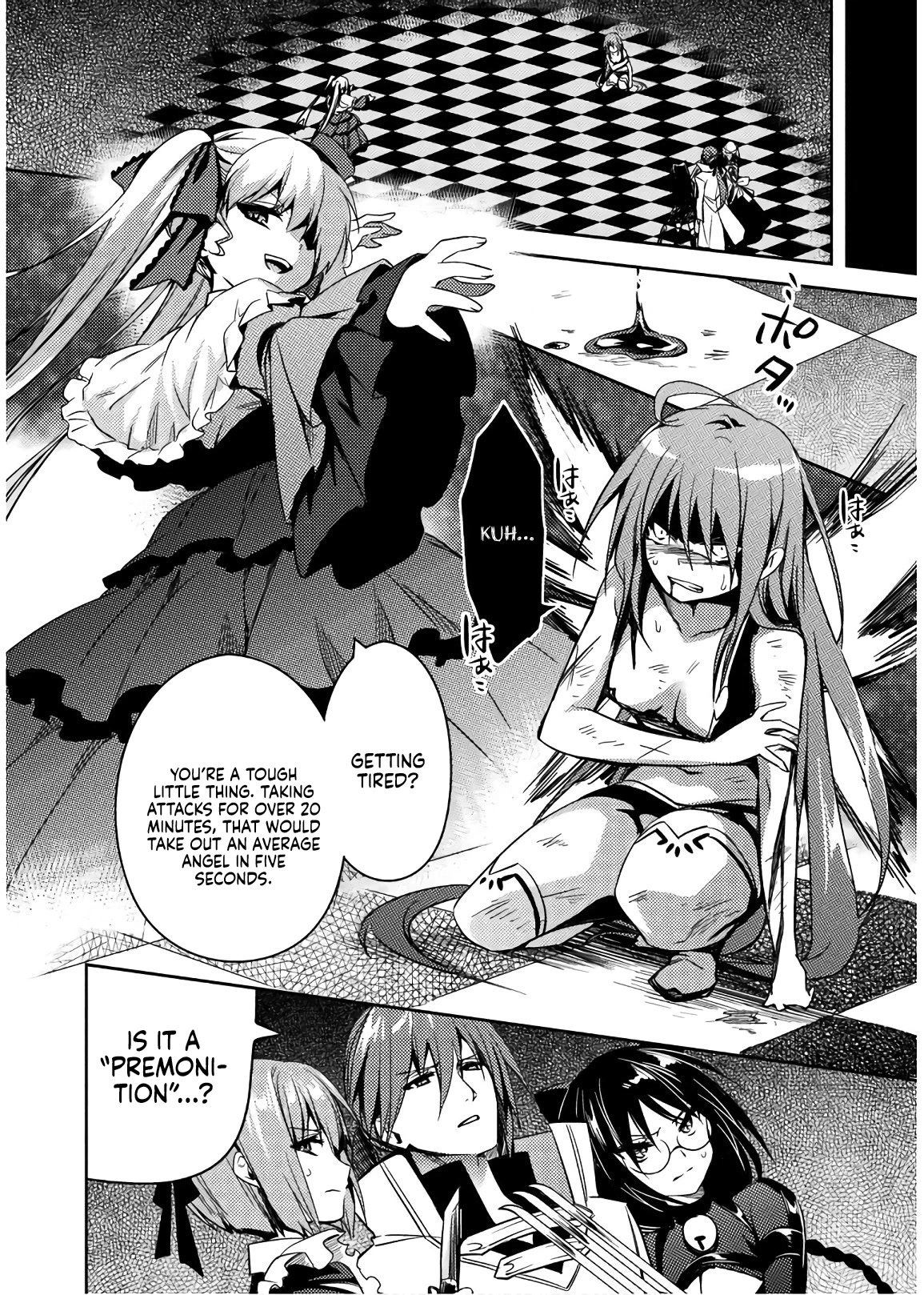 Shishunki na Adam Chapter 31 page 15 - Chapter 31