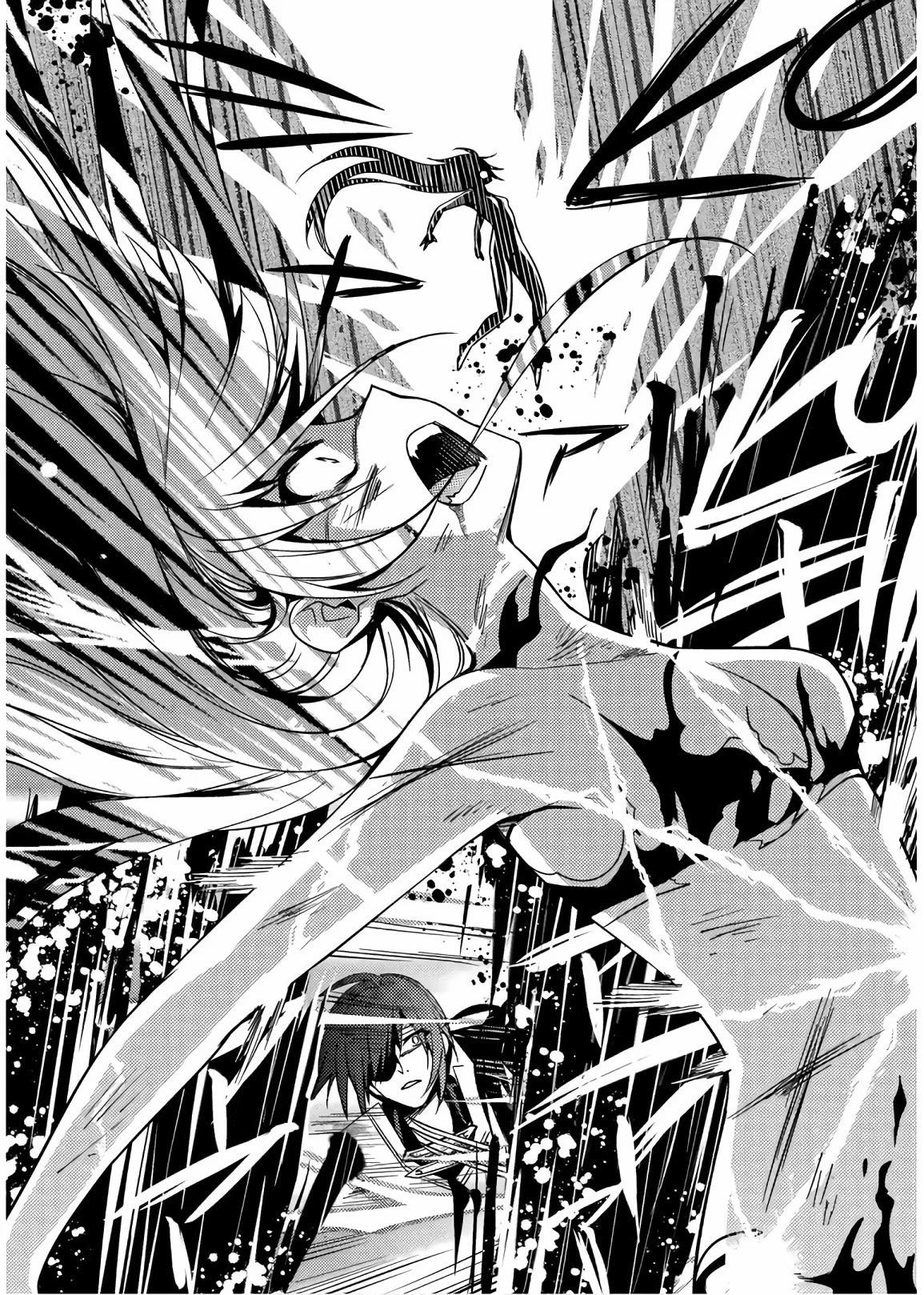 Shishunki na Adam Chapter 31 page 19 - Chapter 31