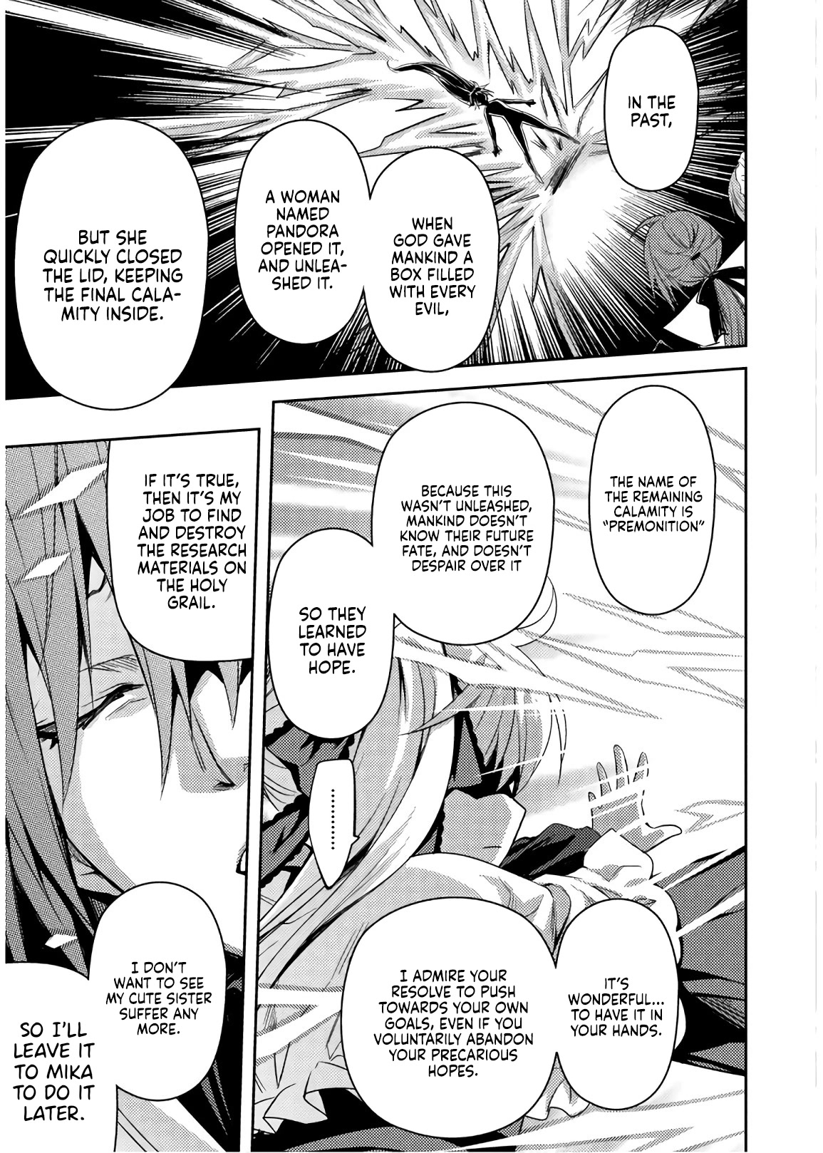 Shishunki na Adam Chapter 31 page 20 - Chapter 31
