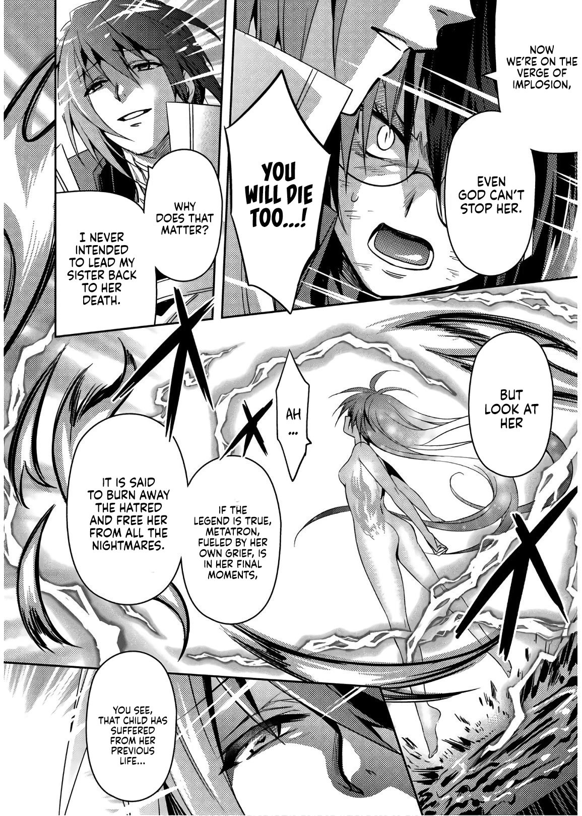 Shishunki na Adam Chapter 31 page 23 - Chapter 31