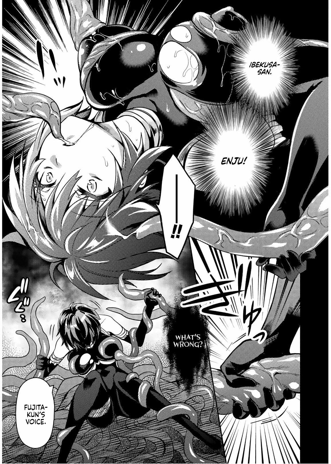 Shishunki na Adam Chapter 31 page 8 - Chapter 31