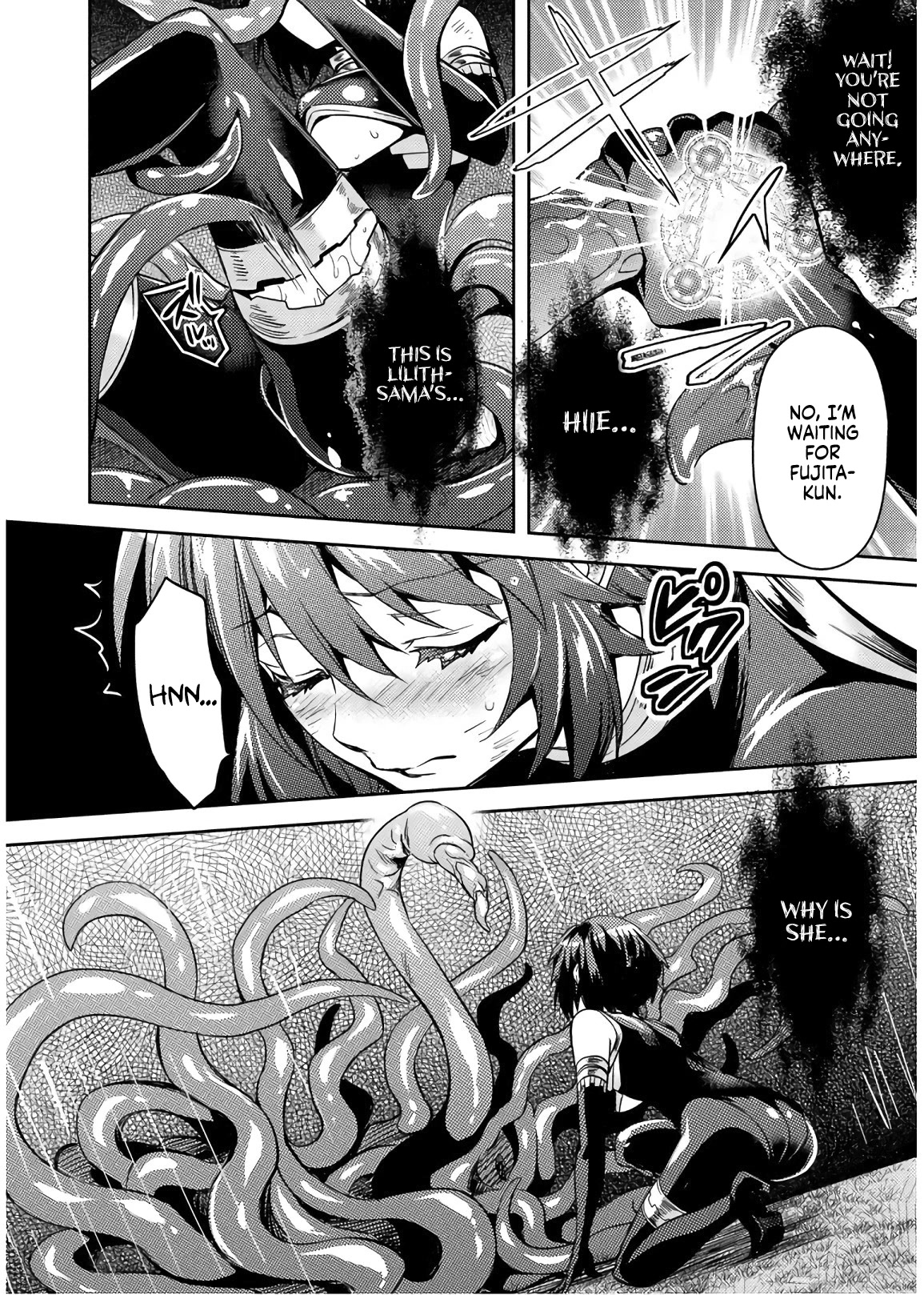 Shishunki na Adam Chapter 31 page 9 - Chapter 31