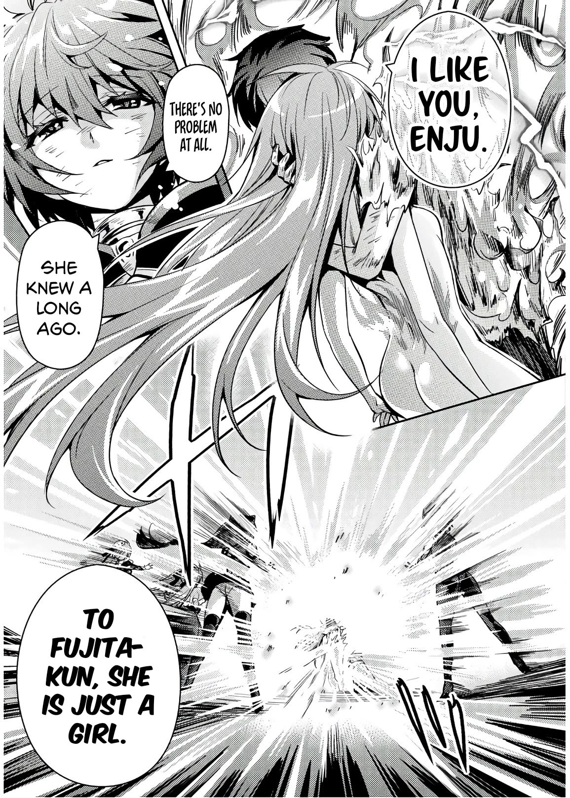 Shishunki na Adam Chapter 32 page 10 - Chapter 32