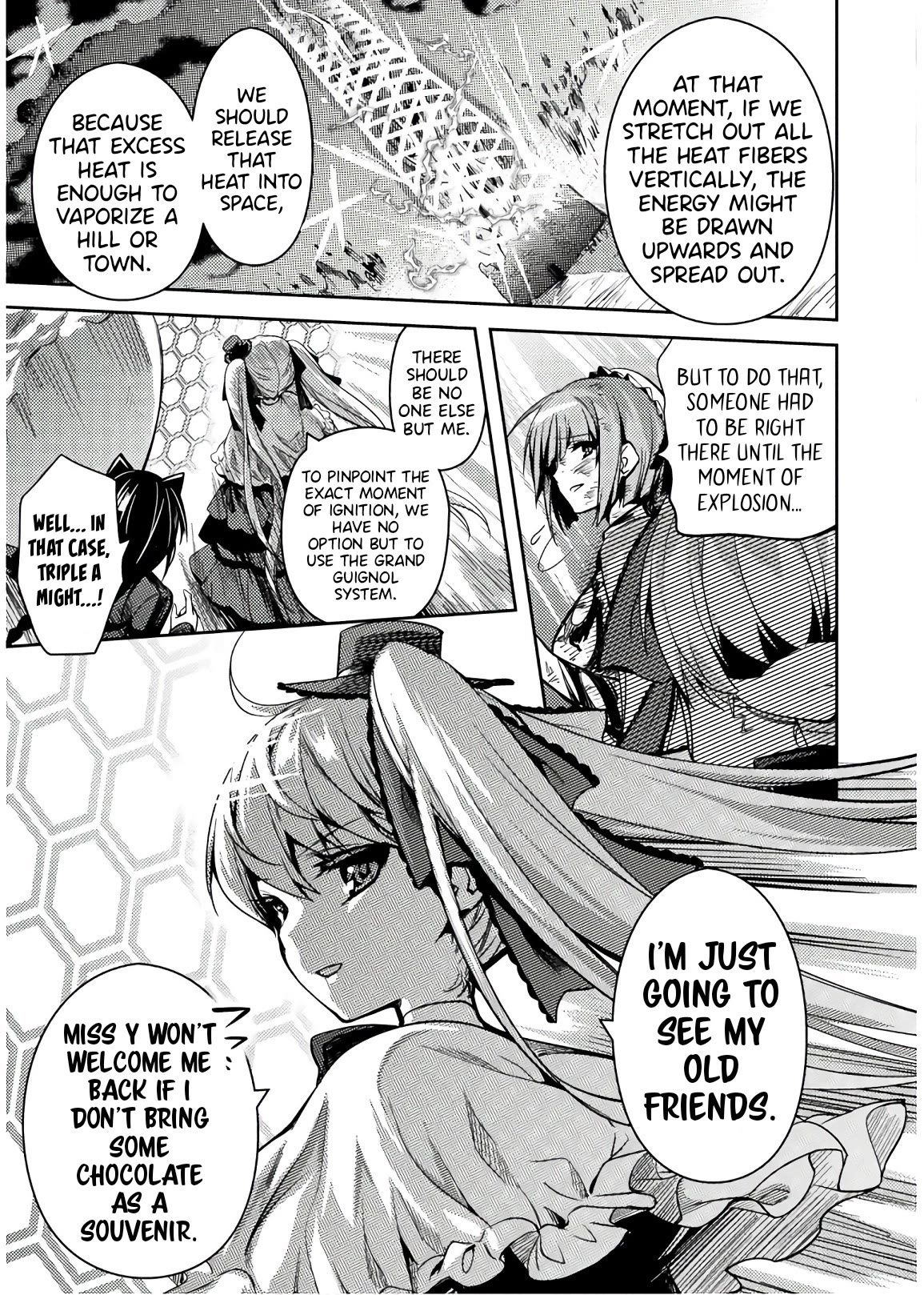 Shishunki na Adam Chapter 32 page 4 - Chapter 32