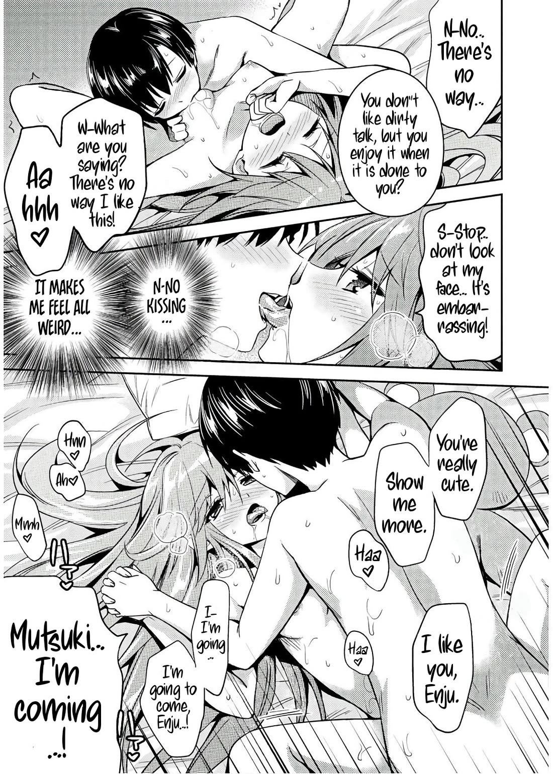 Shishunki na Adam Chapter 33 page 10 - Chapter 33 [END]