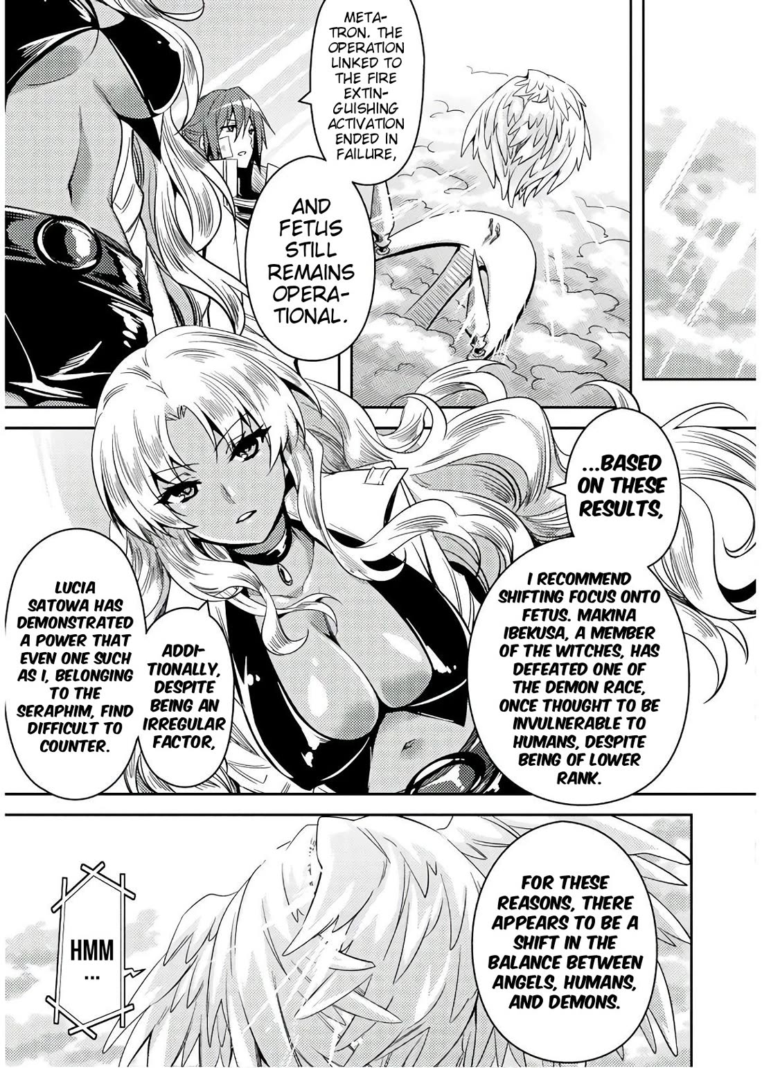 Shishunki na Adam Chapter 33 page 14 - Chapter 33 [END]