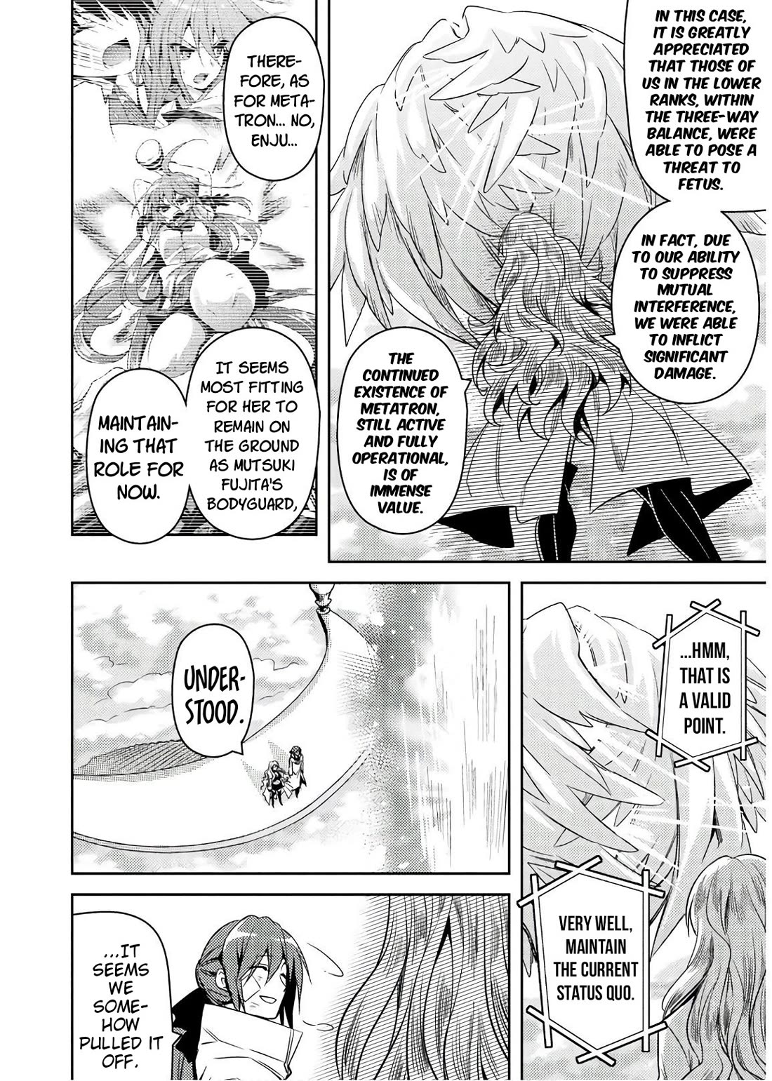 Shishunki na Adam Chapter 33 page 15 - Chapter 33 [END]