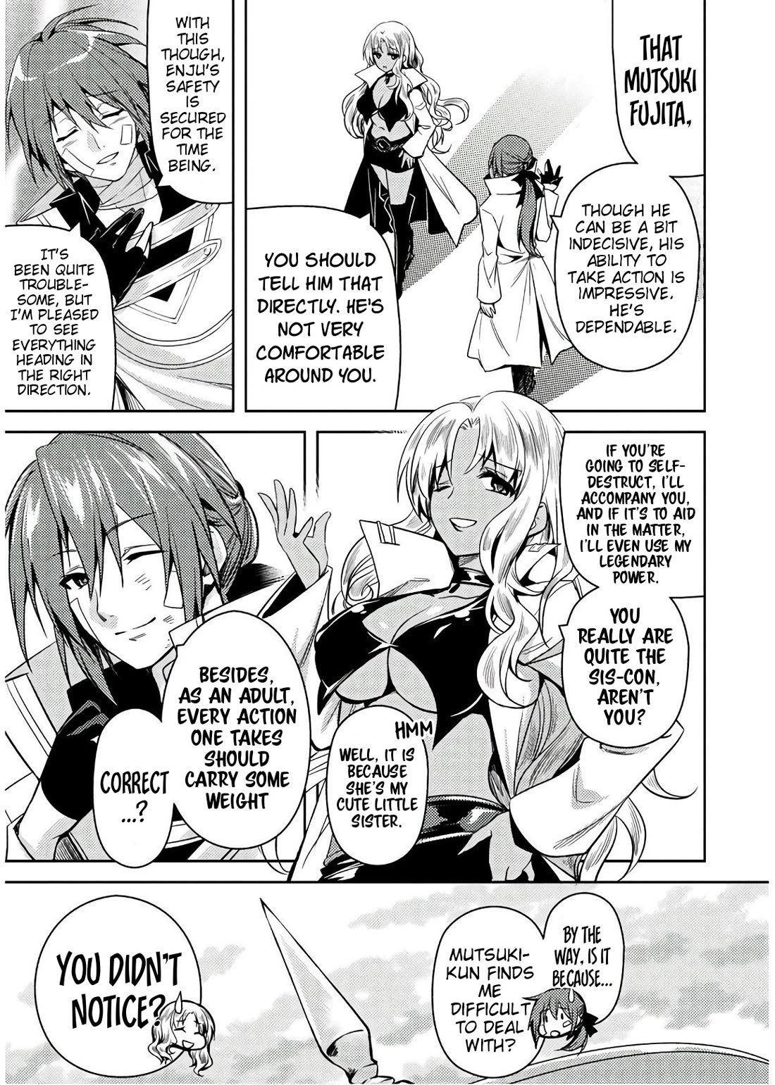 Shishunki na Adam Chapter 33 page 16 - Chapter 33 [END]