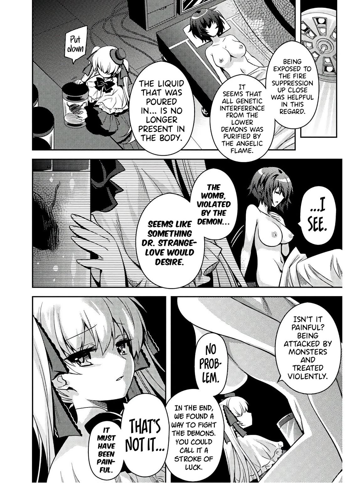 Shishunki na Adam Chapter 33 page 17 - Chapter 33 [END]