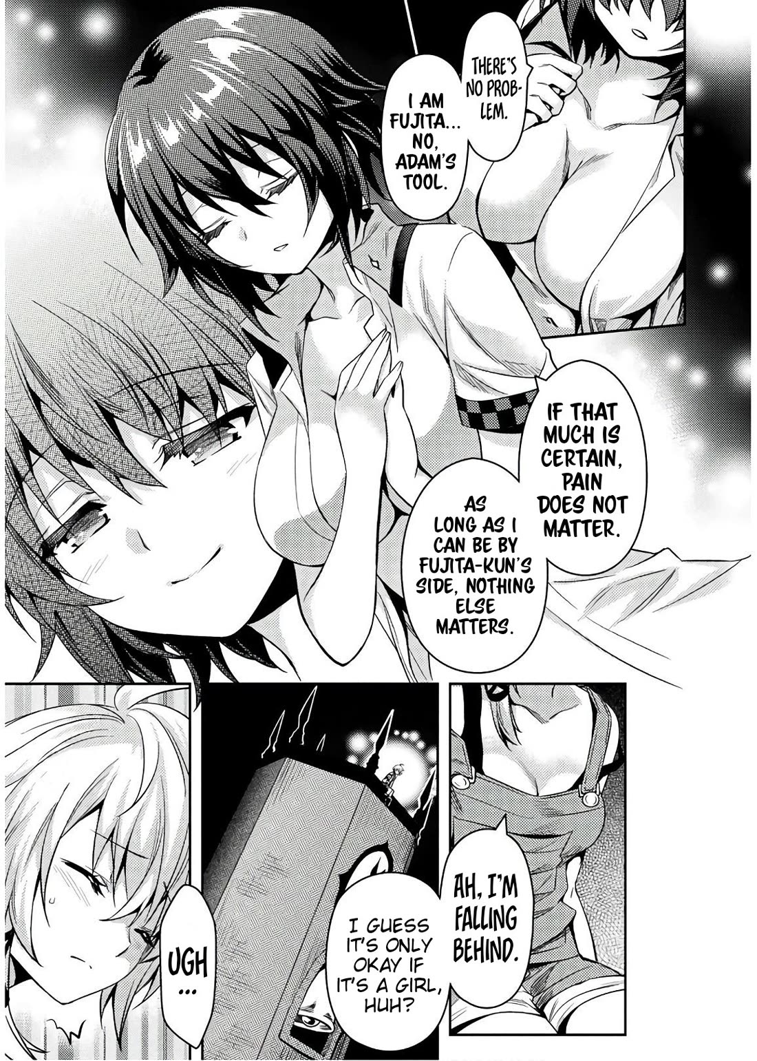 Shishunki na Adam Chapter 33 page 18 - Chapter 33 [END]