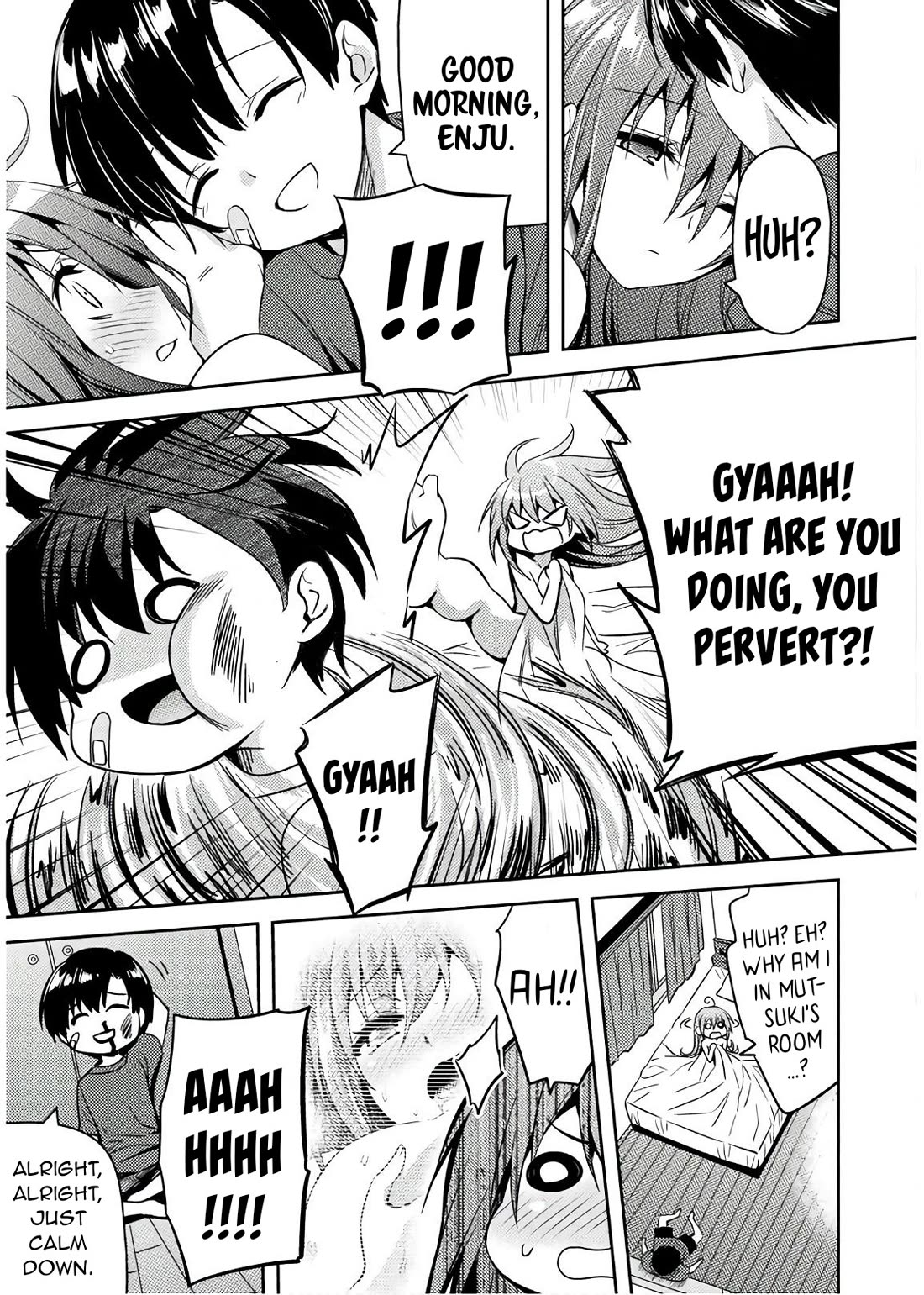 Shishunki na Adam Chapter 33 page 20 - Chapter 33 [END]