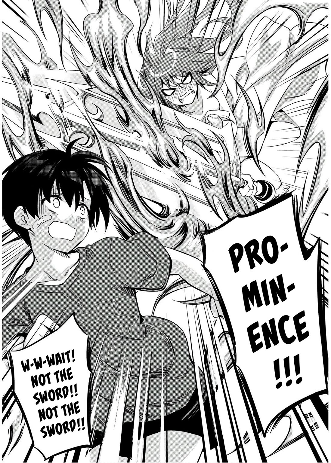 Shishunki na Adam Chapter 33 page 22 - Chapter 33 [END]