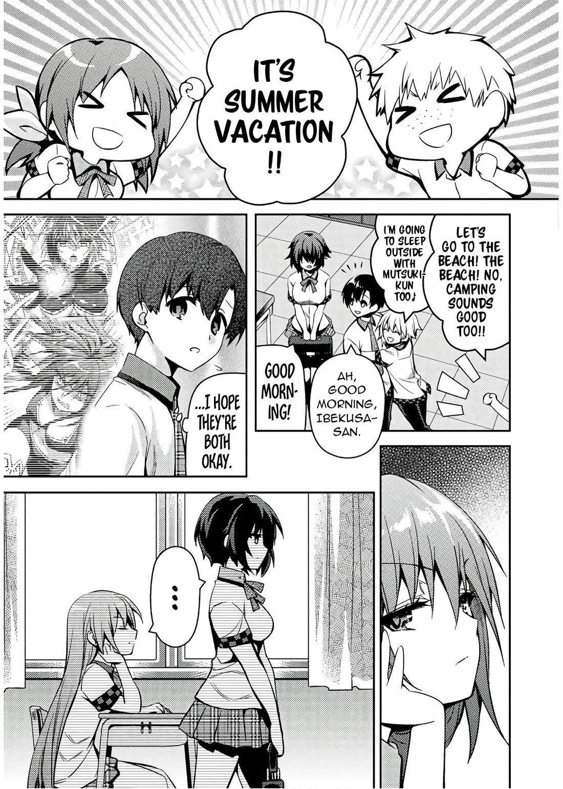 Shishunki na Adam Chapter 33 page 24 - Chapter 33 [END]